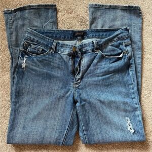 7 for all Man Kind jeans size 14